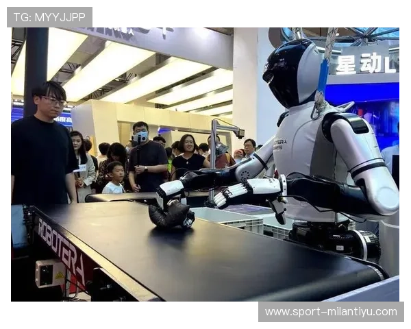 米兰仿真机器人在娱乐与艺术创作中的创新应用与发展趋势